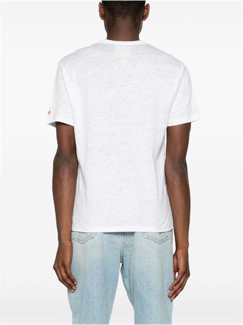 T-shirt uomo maniche corte MC2 SAINT BARTH | ECSTASEA02843H